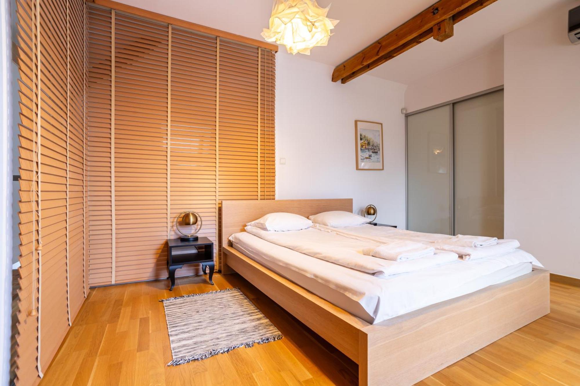 Victus Apartamenty, Apartament Royal Sopot Esterno foto