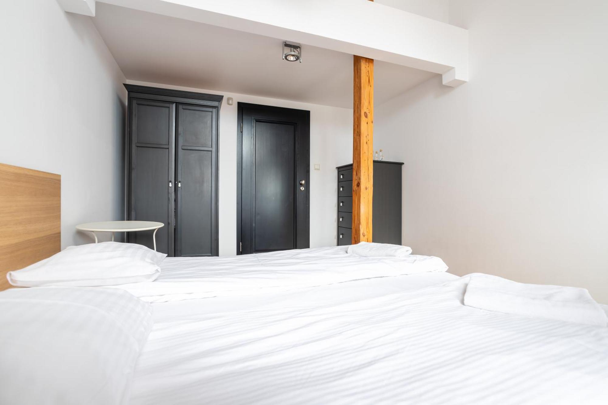 Victus Apartamenty, Apartament Royal Sopot Esterno foto